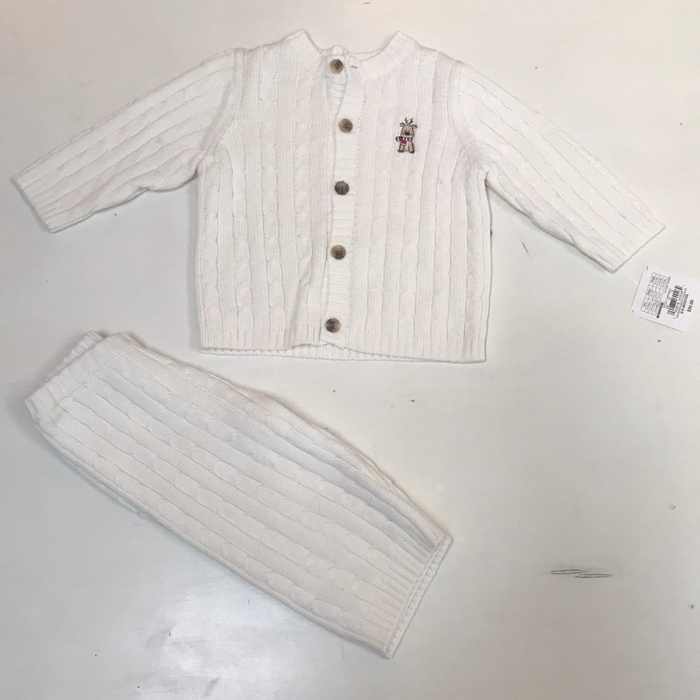 Sweater & Pants Set
